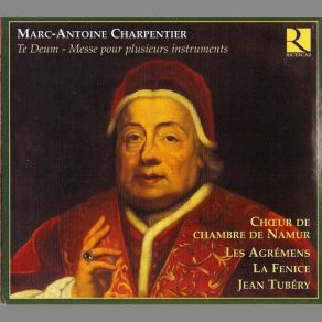 Download track Messe Pour Plusieurs Instruments Au Lieu Des Orgues - Gloria Les Agrémens, Bruno Boterf, Namur Chamber Choir, Jean Tubery