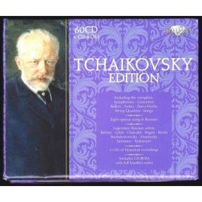 Download track 4. Orchestral Suite No. 3 In G Major Op. 55 - IV. Tema Con Variazioni. Andante Con Moto Piotr Illitch Tchaïkovsky