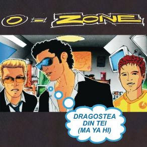 Download track Dragostea Din Tei (DJ Ross Extended Remix) O - Zone