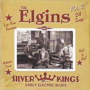 Download track Sweet Black Angel The Elgins, Silver Kings