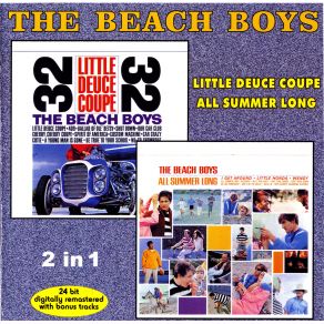 Download track Little Deuce Coupe The Beach Boys