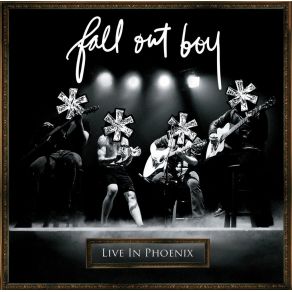 Download track I'M Like A Lawyer With The Way I'M Always Trying To Get You Off (Me & You) [Live] Fall Out Boy