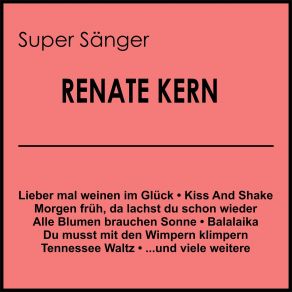 Download track Schwarze Balalaika Renate Kern