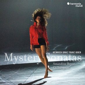Download track Biber: Mystery (Rosary) Sonata No. 2 In A Major, The Visitation: II. Allaman [Da] Amandine Beyer, Gli IncognitiDa!