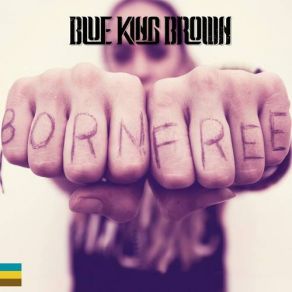 Download track Like A Lion Blue King Brown