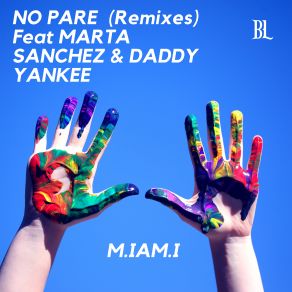 Download track No Pare (ADroiD Reggaeton Mix) Marta Sánchez