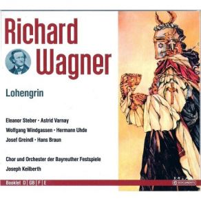 Download track 4. Aufzug 3 Szene 2 - Atmest Du Nicht Mit Mir Die Süssen Düfte Richard Wagner