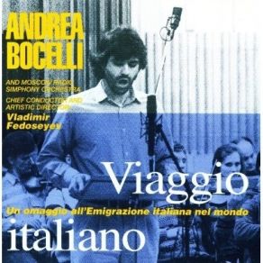 Download track Gaetano Donizetti - ELIZIR D'AMORE 'Una Furtiva Lacrima' Andrea Bocelli