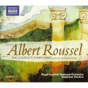Download track Symphony No. 1, ''Le Poeme De La Foret'' - II. Renouveau Albert Roussel
