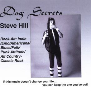 Download track I Will Find Steve Hill