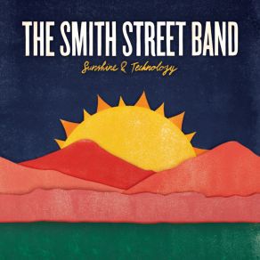Download track I Can't Feel My Face The Smith Street Band