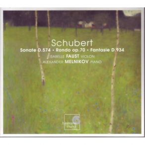 Download track 03. Schubert Fantaisie En Ut Majeur Op. Posth. 159 D. 934 - III. Andantino