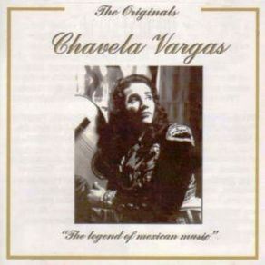 Download track La Llorona Chavela Vargas