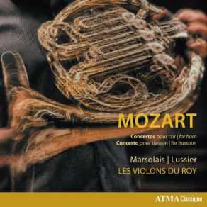 Download track Horn Concerto No. 2 In E-Flat Major, K. 417 I. Allegro Maestoso Les Violons Du Roy, Mathieu Lussier, Louis-Philippe Marsolais