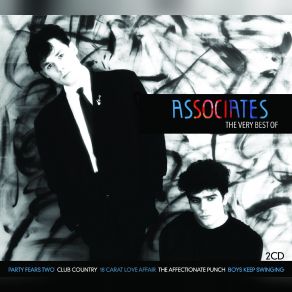 Download track Party Fears Two The Associates
