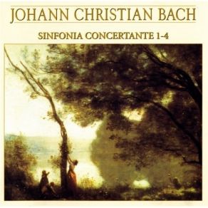 Download track 07 - Symphonie Concertante A Major For Violin And Cello -1 Andante Di Molto Johann Christian Bach