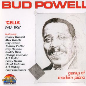 Download track Celia Bud Powell