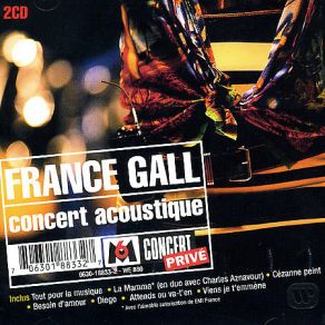Download track Plus Haut France Gall