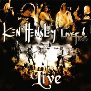 Download track The Wizard Ken Hensley, Live Fire
