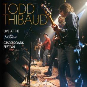 Download track Broken Todd Thibaud