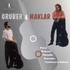 Download track Valses Poéticos (1900 Version) [Arr. For 2 Guitars]: No. 8a, Presto Maklar, Duo Gruber