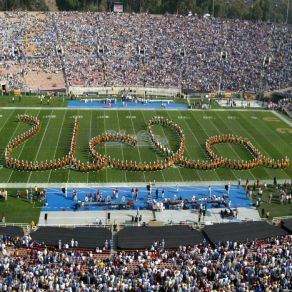 Download track By The Old Pacific The UCLA Bruin Marching Band