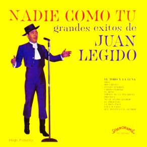 Download track Virgen De La Macarena (Daniel Santos & Julio Jaramillo) Juan Legido