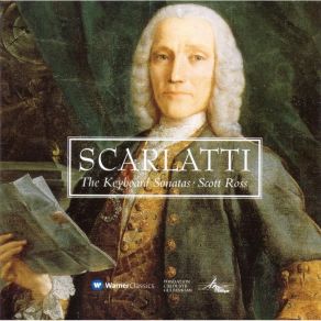 Download track 14. Sonata In D Major K. 281 Scarlatti Giuseppe Domenico