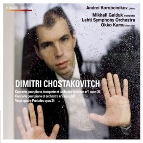 Download track 11 - 24 Preludes, Op. 34 (1933) - VII. Andante Shostakovich, Dmitrii Dmitrievich