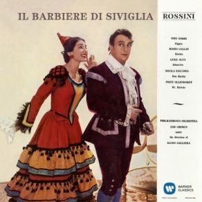 Download track 19 - Act 1 Dunque Io Son (Figaro, Rosina) Rossini, Gioacchino Antonio
