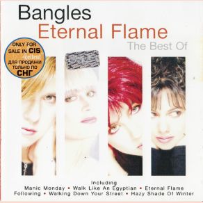 Download track Everything I Wanted Bangles