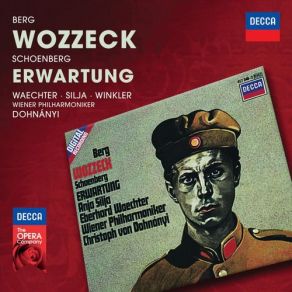 Download track Wozzeck: Act 2, Scene 3: 'Guten Tag, Franz' Christoph Von DohnanyiAnja Silja, Eberhard Wachter, Wiener Philarmoniker