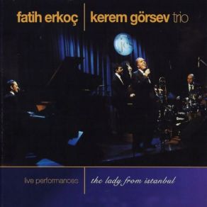 Download track Moon River (Live) Fatih Erkoç, Kerem Görsev Trio