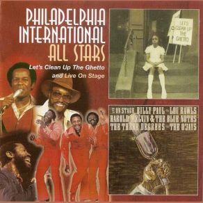Download track Thanks For Saving My Life Philadelphia International All StarsBilly Paul