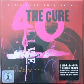 Download track It Can Never Be The Same The Cure