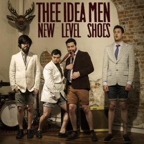 Download track New Level Shoes Thee Idea Men