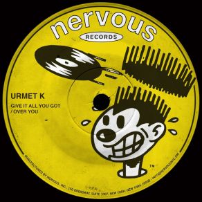 Download track Over You (Original Mix) Urmet K