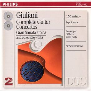 Download track 06. Op. 36 - III. Rondo (Allegretto) Mauro Giuliani