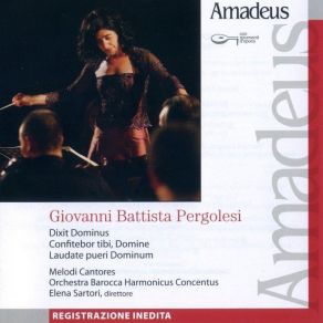 Download track Laudate Pueri Dominum Salmo 112 Per Soprano, Coro E Orchestra - A Solis Ortu Giovanni Battista Pergolesi