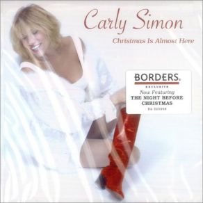 Download track Christmas Is Almost Here Carly Simon