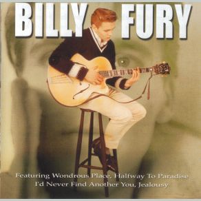 Download track That's Love Billy Fury