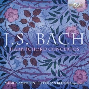 Download track 6. Harpsichord Concerto No. 1 In D Minor, BWV 1052- III. Allegro Johann Sebastian Bach