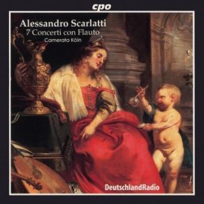 Download track 3. Sonata Vigesima Prima In A Minor - 3. Veloce Lento Scarlatti, Alessandro
