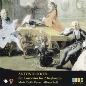 Download track 11. Concerto No. 5 In A Major - Minué Antonio Soler