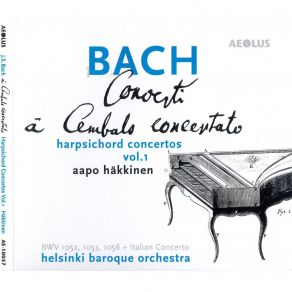 Download track Concerto II In E Major, BWV 1053 - III. Allegro Johann Sebastian Bach