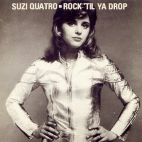 Download track Little Bitch Blue Suzi Quatro
