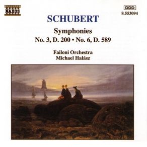 Download track 07 - Symphony No. 6 In C Major, D 589- III. Scherzo. Presto Franz Schubert