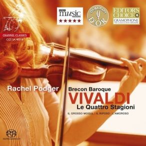 Download track 7. Le Quattro Stagioni - Concerto No. 3 LAutunno RV 293 - I. Allegro Antonio Vivaldi