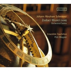 Download track 02 - Suite N°1 In F Major- II. Entrée Johann Abraham Schmierer