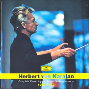 Download track Carl Maria Von Weber - Ouvertüre 'Der Beherrscher Der Geister' Op. 27 Herbert Von Karajan, Berliner Philharmoniker